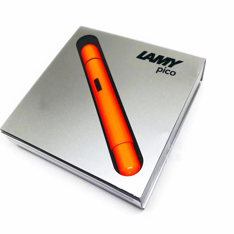 Lamy 288 Pico Laser Orange Ballpoint