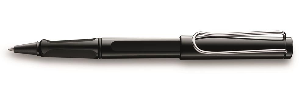 Lamy 319 Safari Shinny Black Roller ball
