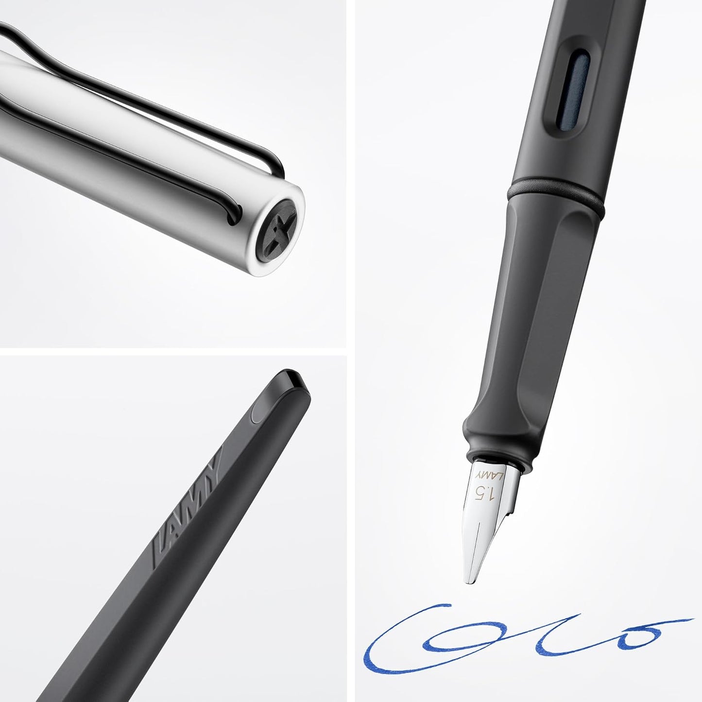 Lamy 011 Joy Calligraphy Fountain pen set