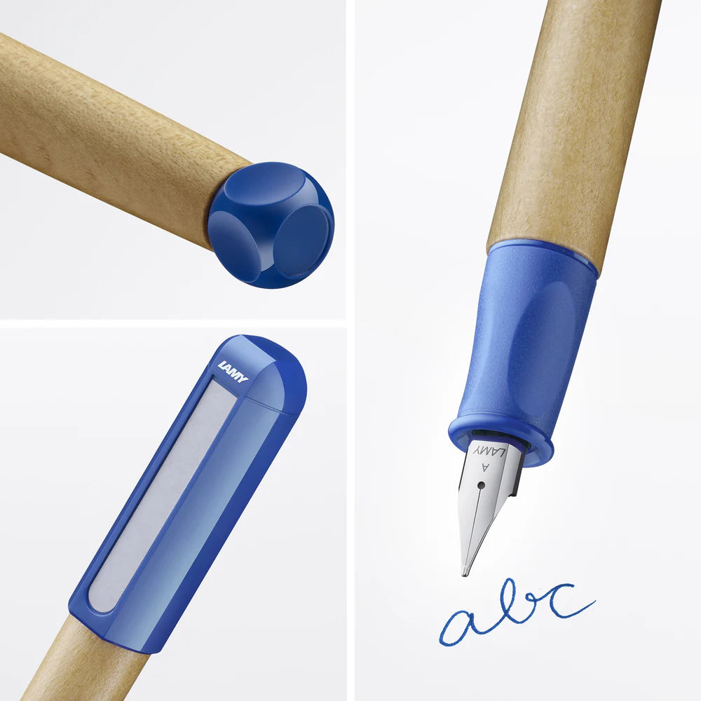 Lamy 009 ABC Blue Fountain pen