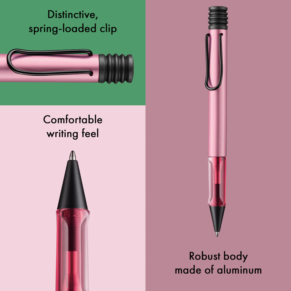 Lamy AL-star 2E6 atumn pink Ballpoint Special Edition 2024