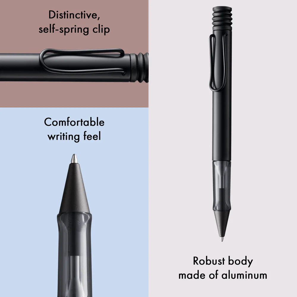 Lamy 271 Al Star Black Ballpoint