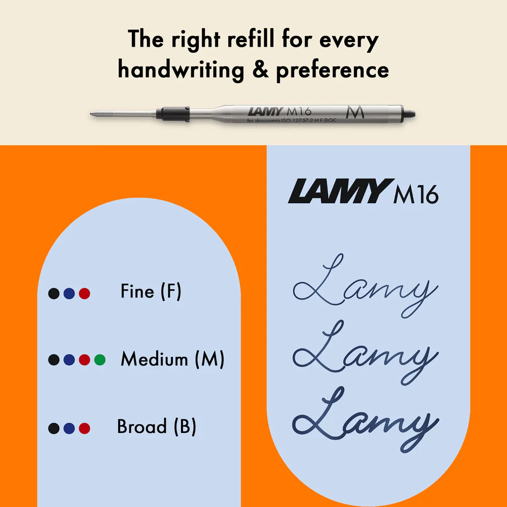 LAMY 2A5 AL-star denim Ballpoint Special Edition 2025