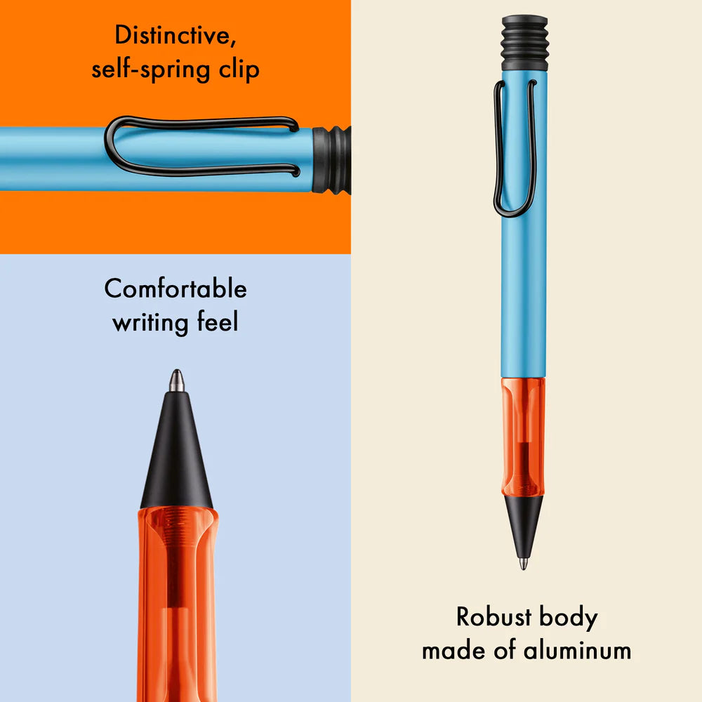 LAMY 2A5 AL-star denim Ballpoint Special Edition 2025