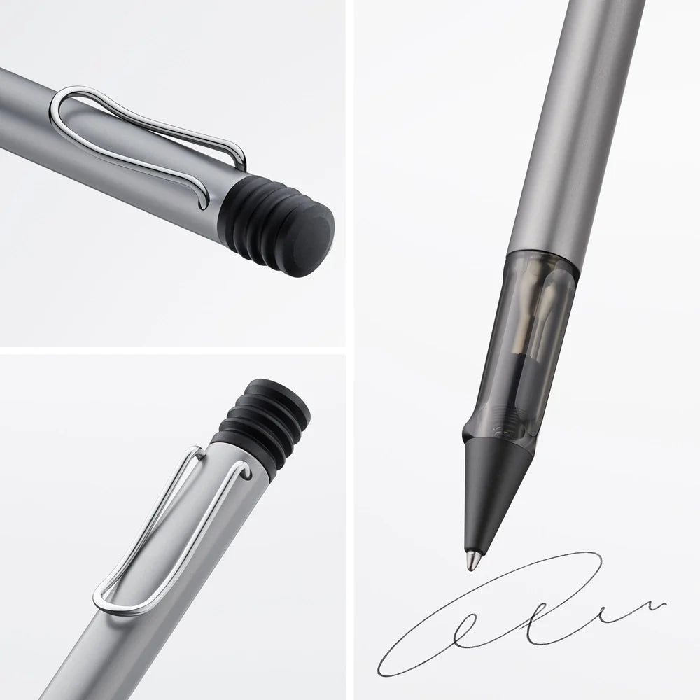 Lamy 226 Al Star Graphite Ballpoint