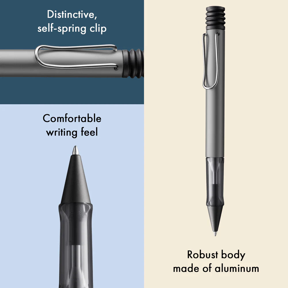 Lamy 226 Al Star Graphite Ballpoint