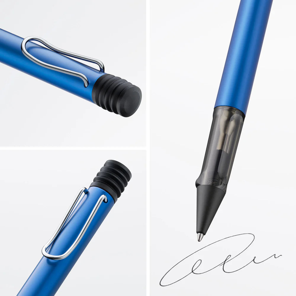 Lamy 228 Al Star Ocean Blue Ballpoint
