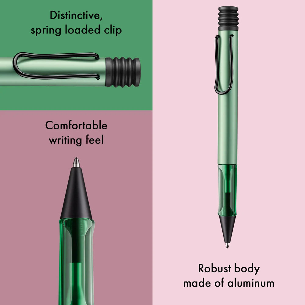 Lamy AL-star 2E7 Sage Green Ballpoint Special Edition 2024