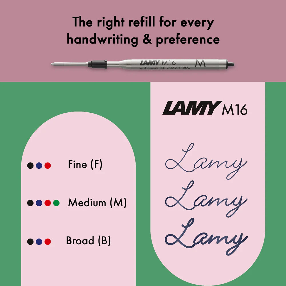 Lamy AL-star 2E7 Sage Green Ballpoint Special Edition 2024