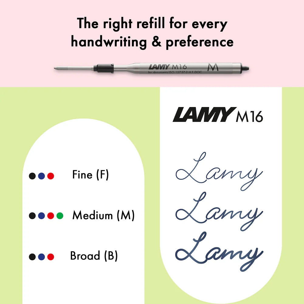 Lamy 223 Al Star Turmaline Ballpoint