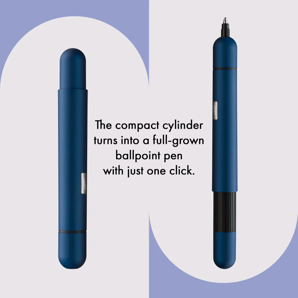 Lamy 288 Pico Imperial Blue Ballpoint