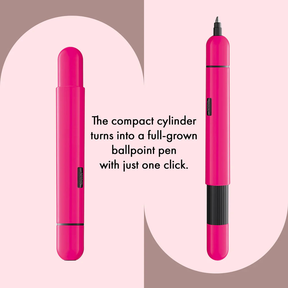 Lamy 288 Pico Neon Pink Ballpoint