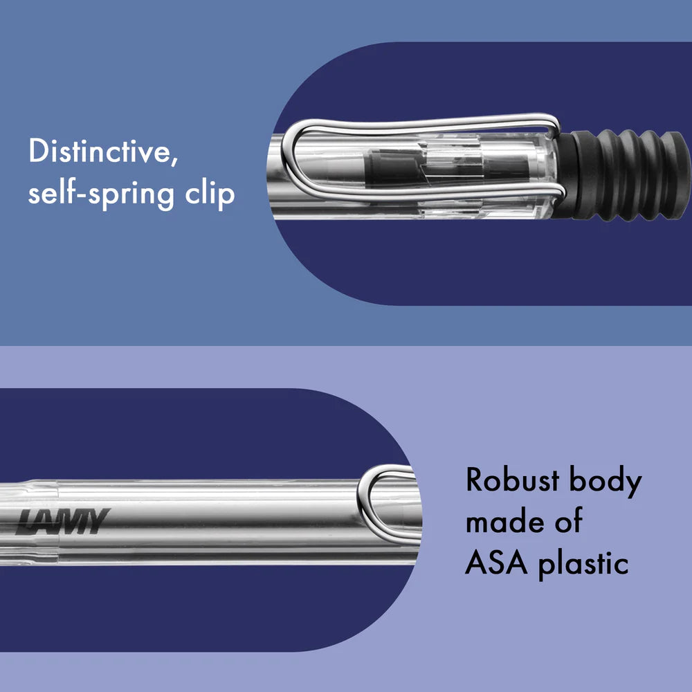 Lamy 212 Vista Ballpoint