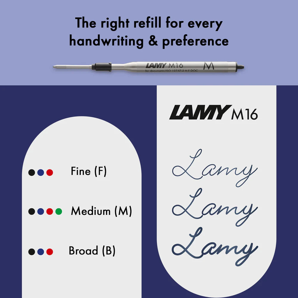 Lamy 212 Vista Ballpoint
