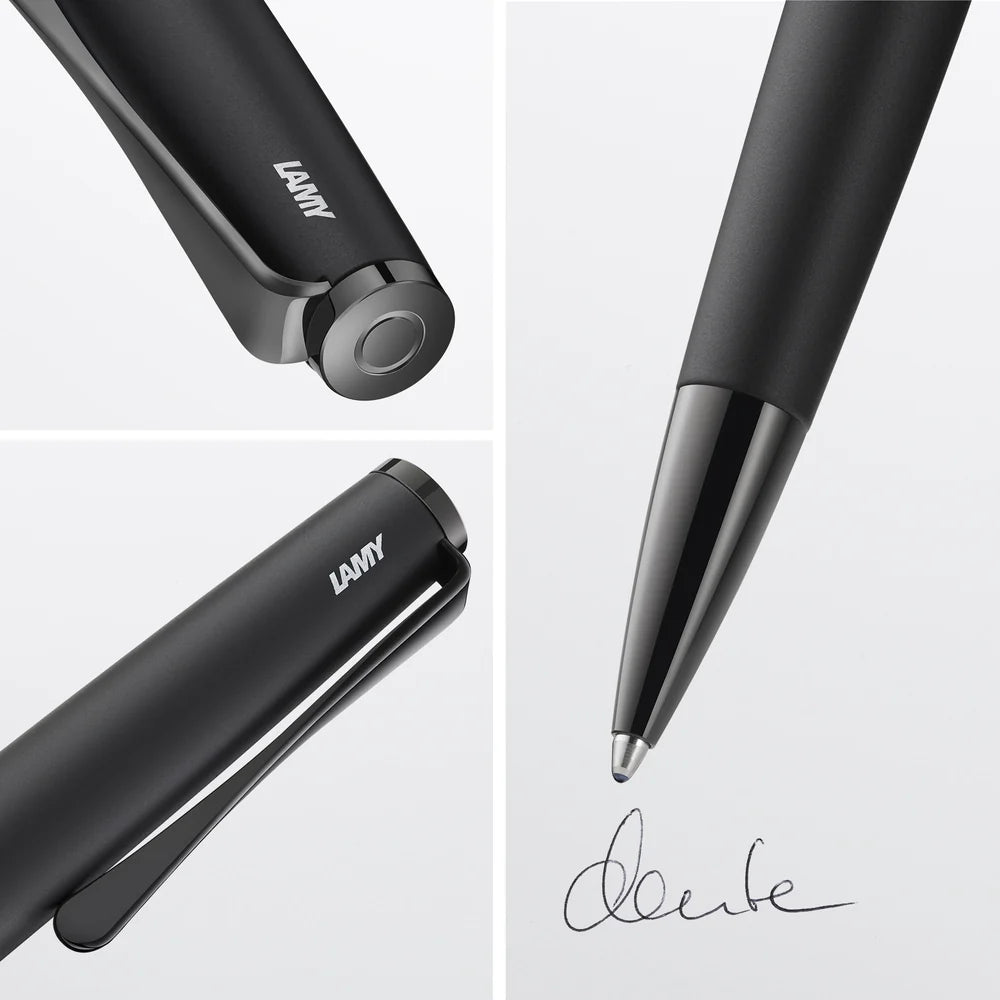 Lamy 266 Studio All Black Ballpoint