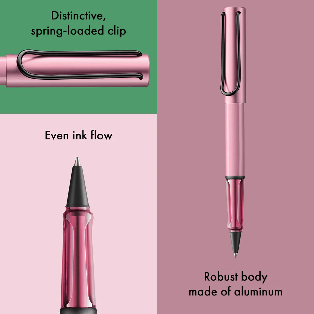 Lamy 3E6 RB AL-star atumn pink Special Edition 2024