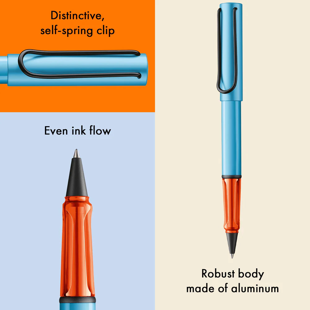 LAMY 3A5 RB AL-star denim Special Edition 2025