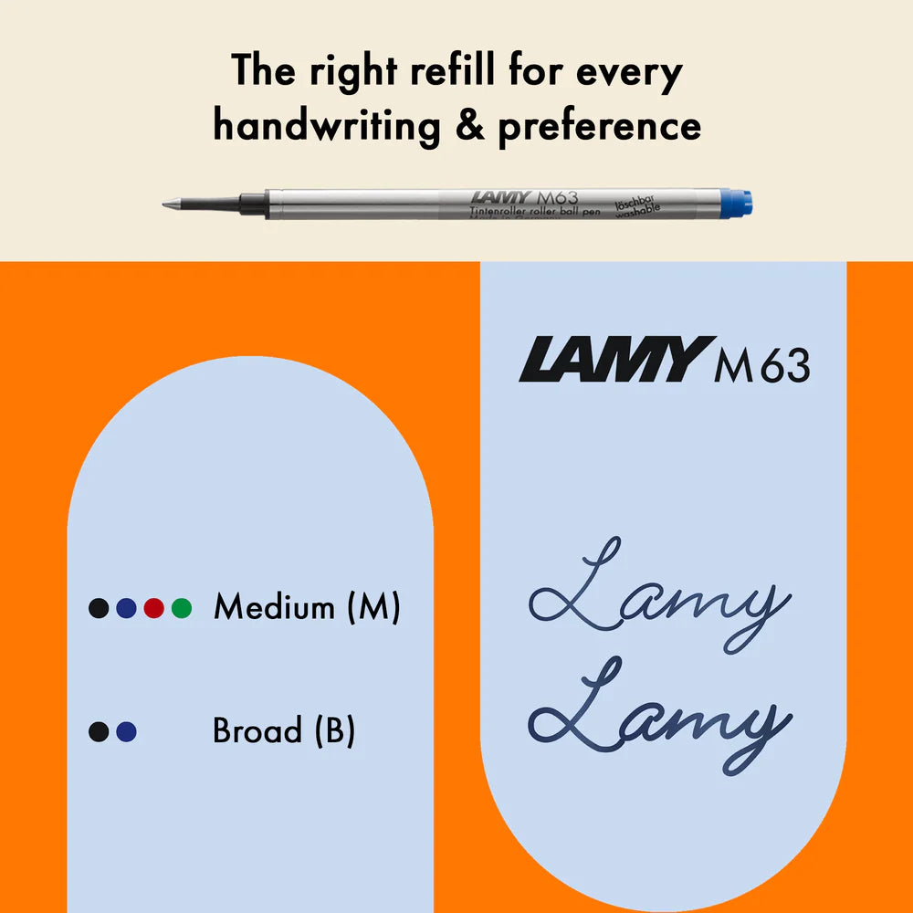 LAMY 3A5 RB AL-star denim Special Edition 2025