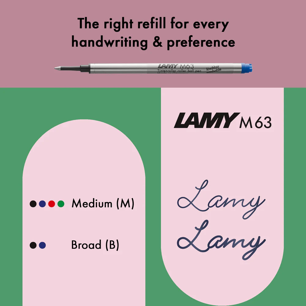 Lamy 3E6 RB AL-star atumn pink Special Edition 2024