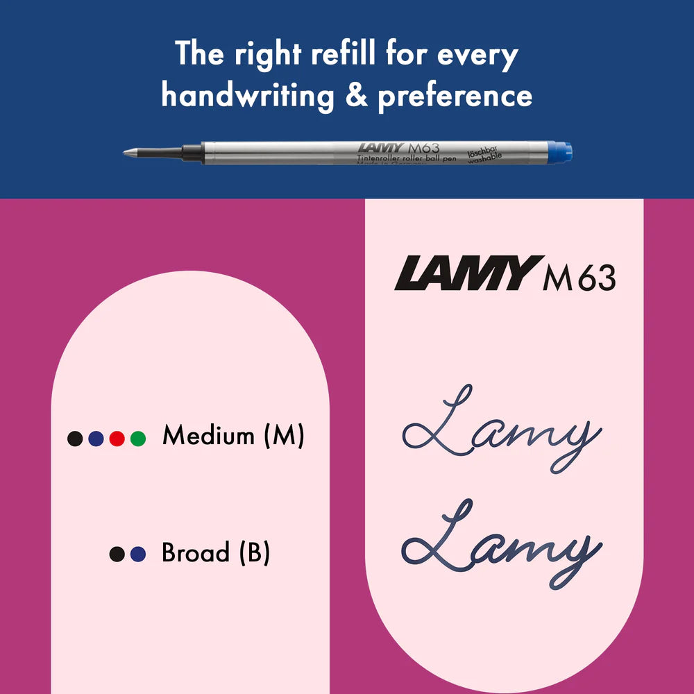 LAMY 3A9 safari dark dusk Rollerball Special Edition 2025