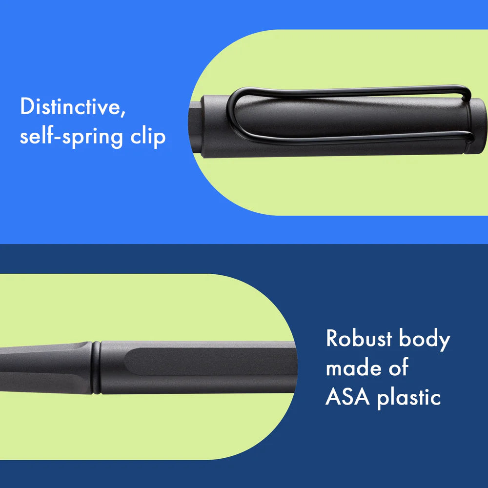 Lamy 317 Safari Umbra Roller ball