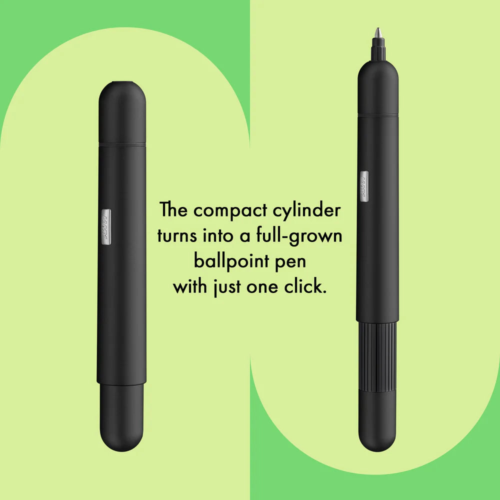 Lamy 288 Pico Black Ballpoint