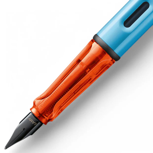LAMY 0A5 FP AL-star Denim Πένα