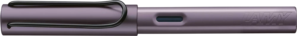 LAMY 0A6 FP AL-star aubergine Πένα