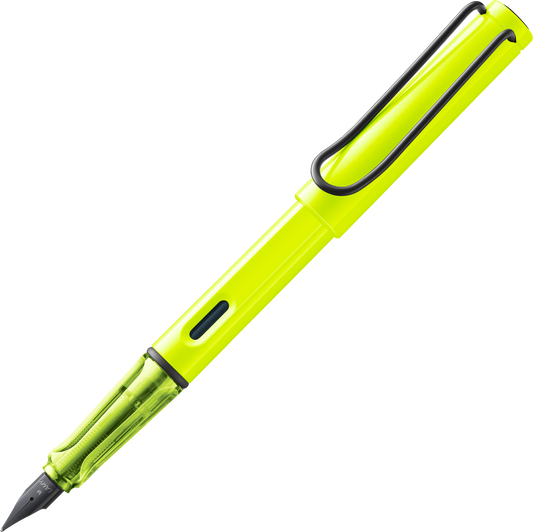 Lamy safari 0C8 neonyellow SE 2026 Πένα