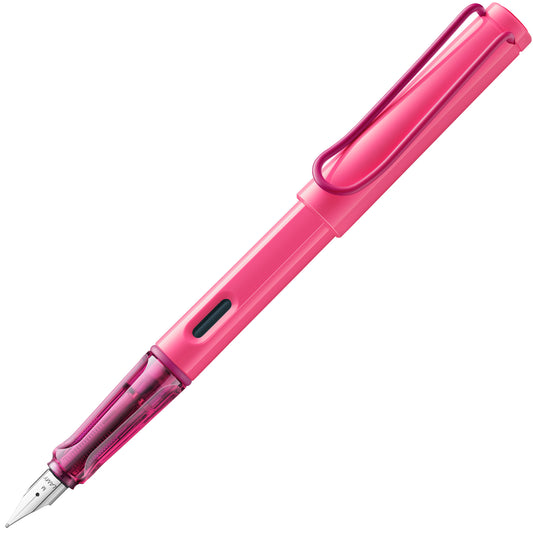 Lamy safari 0C9 neonpink SE 2026 Πένα