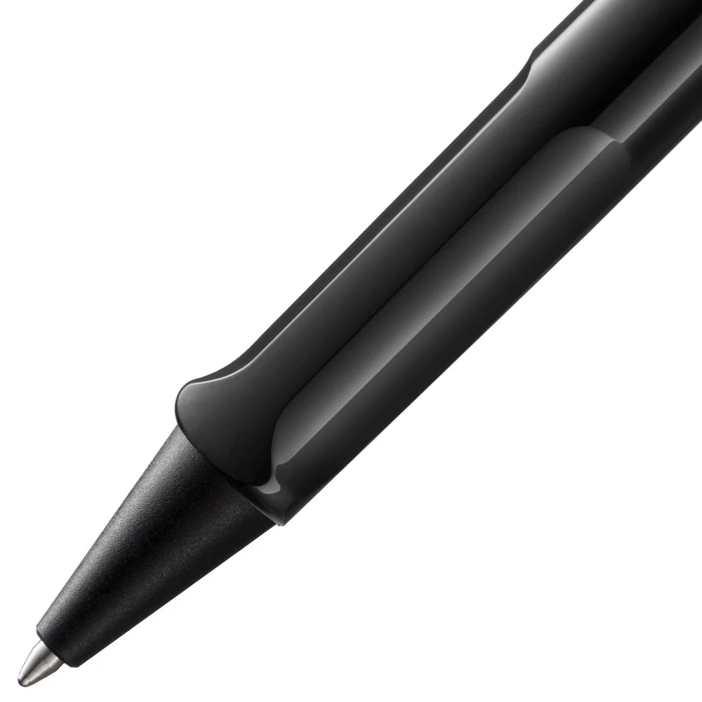 Lamy 219 Safari Shinny Black Ballpoint