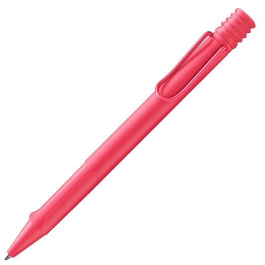 LAMY 2B0 safari sunset coral Ballpoint SE 2025