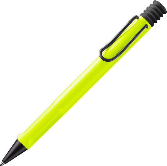 Lamy safari 2C8 neonyellow SE 2026 Ballpoint