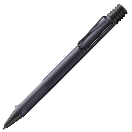 Lamy 2E2 safari steel black Ballpoint