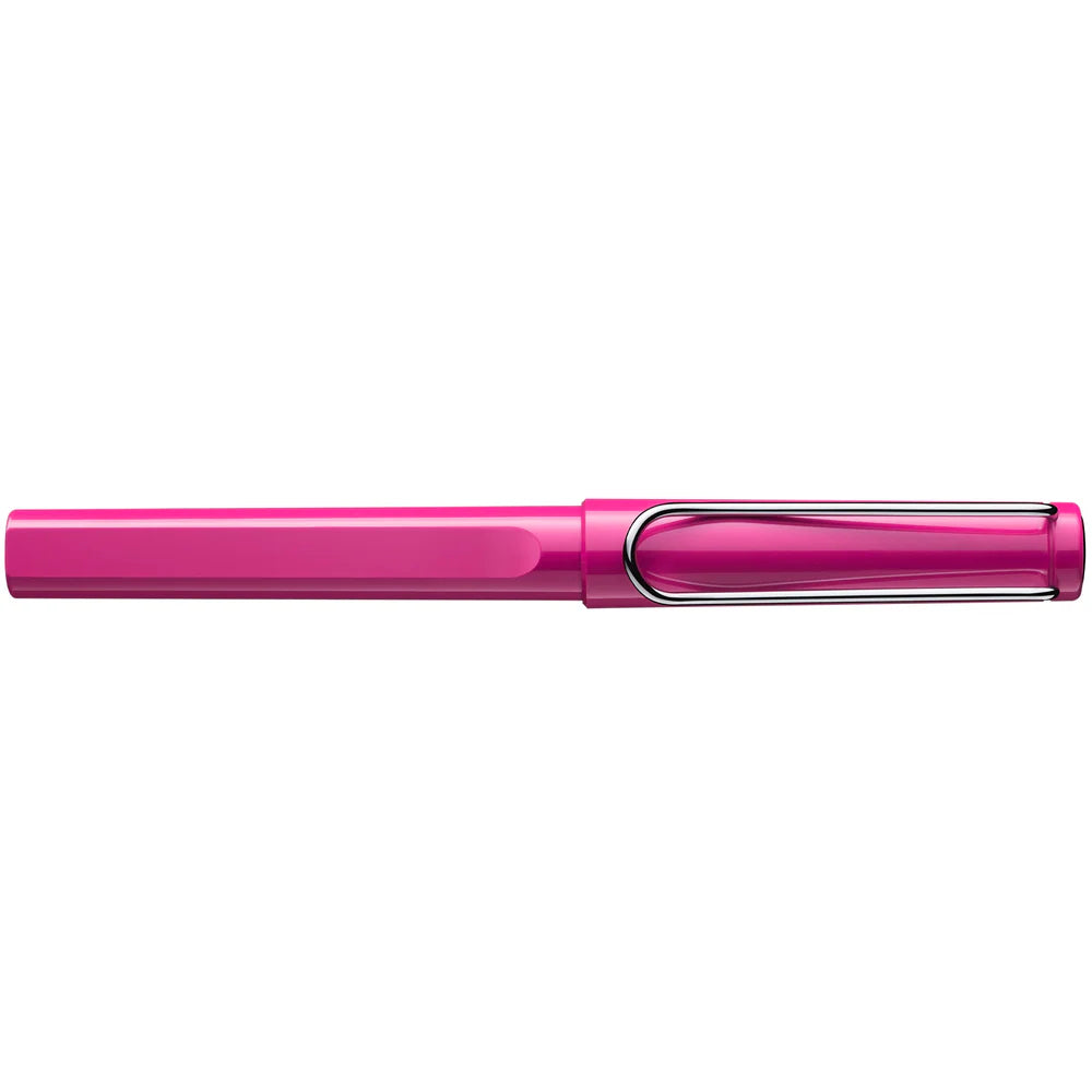 Lamy 313 Safari Pink Roller ball