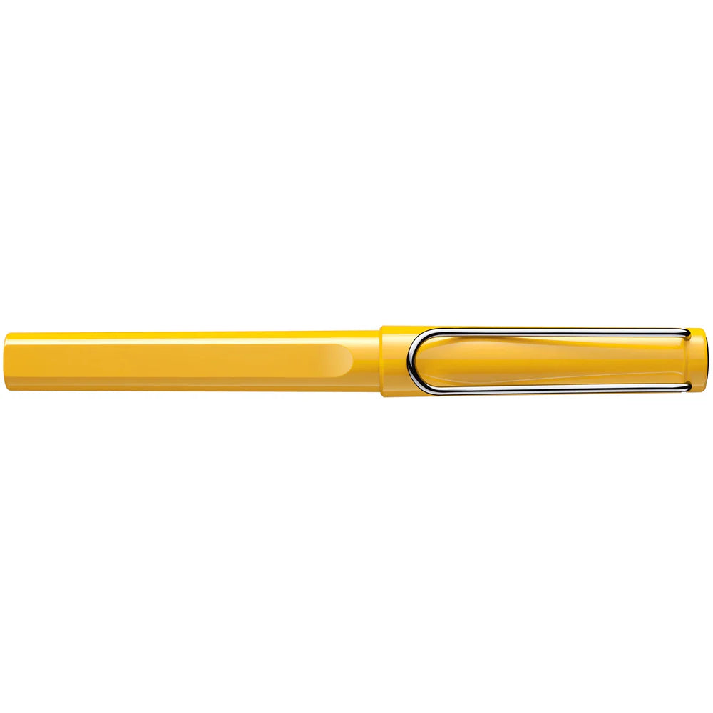 Lamy 318 Safari Yellow Roller ball