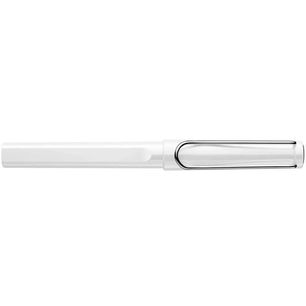 Lamy 319 Safari Shinny White Roller ball