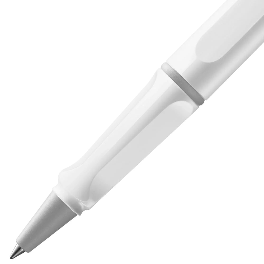 Lamy 319 Safari Shinny White Roller ball