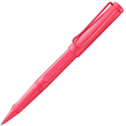 LAMY 3B0 safari sunset coral Rollerball Special Edition 2025