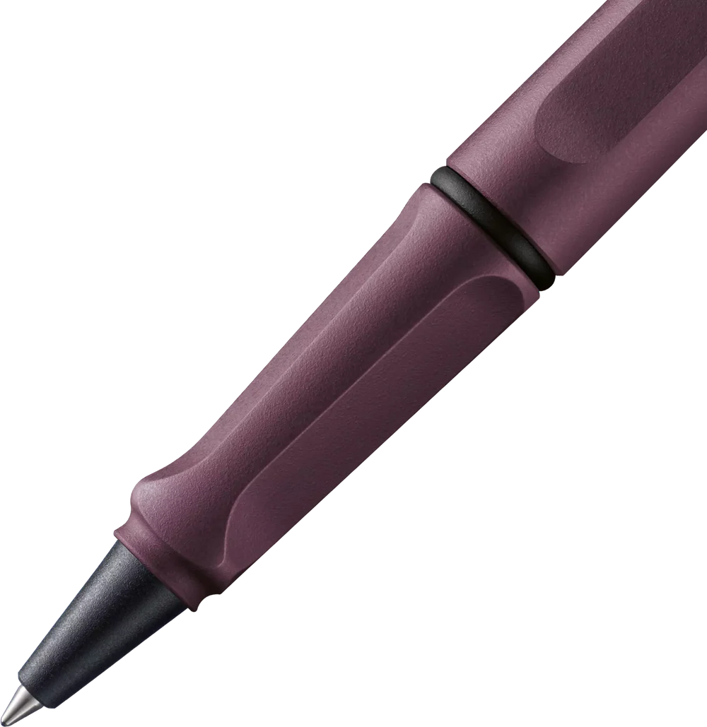 LAMY 3E3 Safari Scarlet Rollerball
