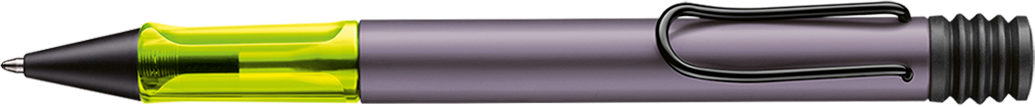 LAMY 2A6 AL-star aubergine Ballpoint Special Edition 2025