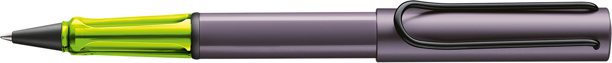 LAMY 3A6 RB AL-star aubergine Special Edition 2025