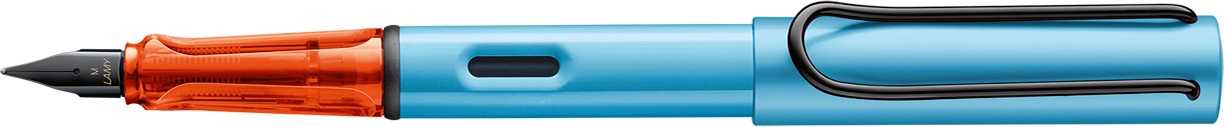 LAMY 0A5 FP AL-star Denim Πένα