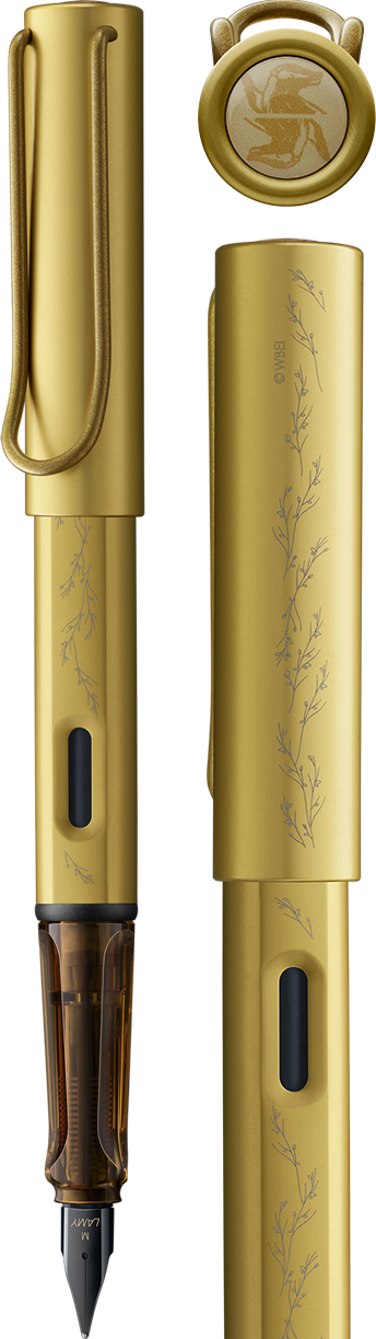 LAMY 0H2 FP AL-star Harry Potter Hufflepuff Special Edition 2024 Πένα