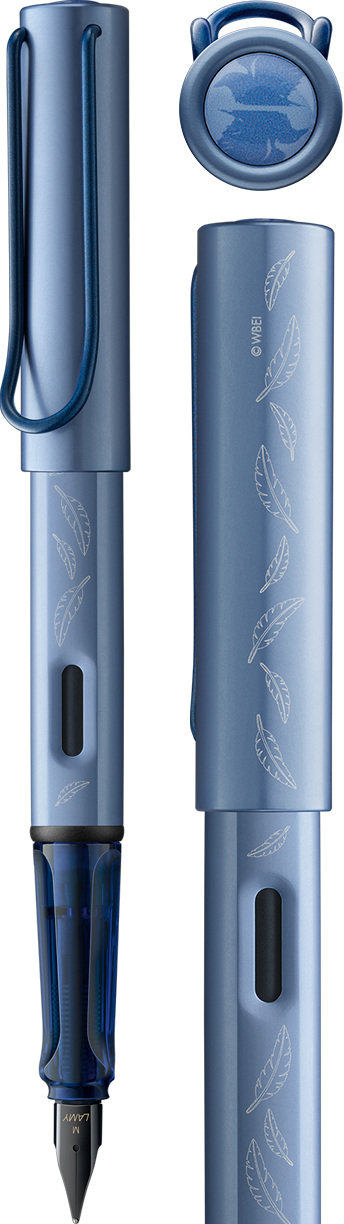LAMY 0H4 FP AL-star Harry Potter Ravenclaw Special Edition 2024 Πένα