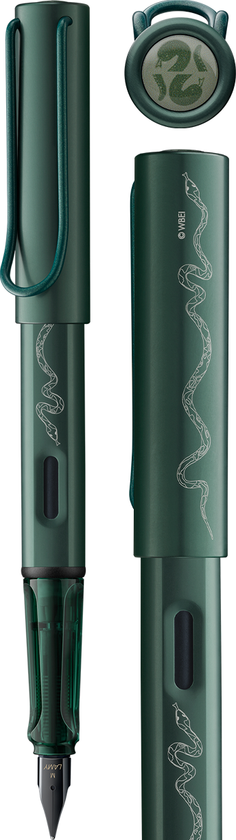 LAMY 0H3 FP AL-star Harry Potter Slytherin Special Edition 2024 Πένα