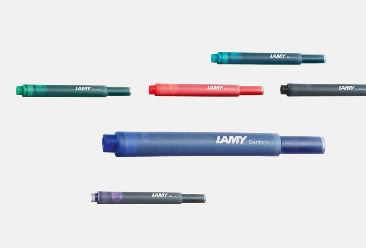 Lamy T10 Ink Cartridges