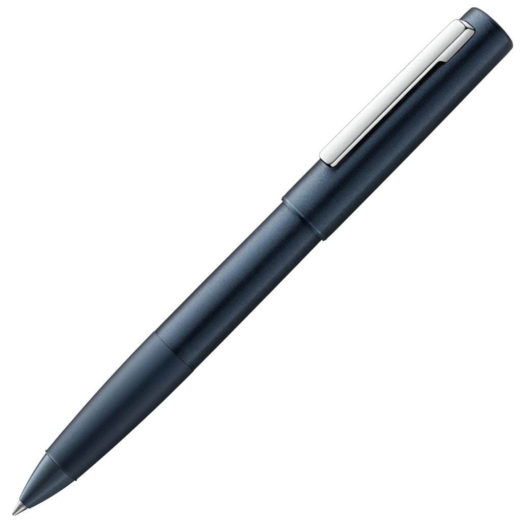 Lamy 377 Aion Dark Blue Rollerball Special Edition 2023