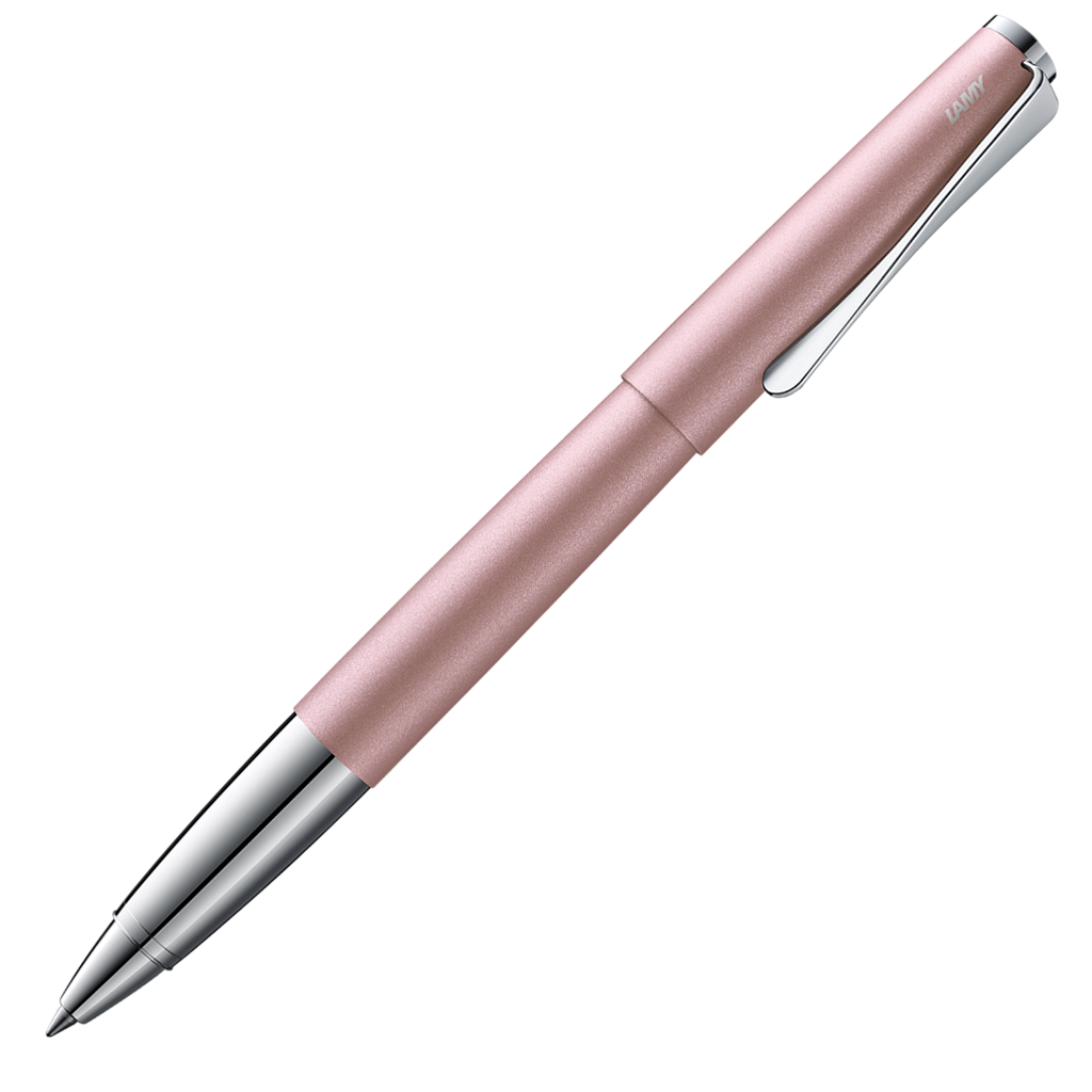 Lamy 369 Studio Rose Matte Rollerball Special Edition 2023
