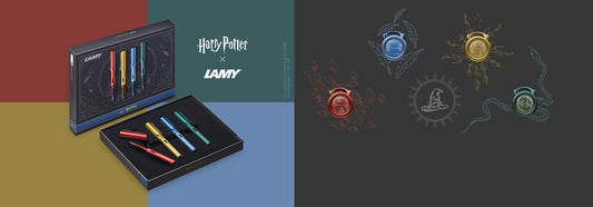 LAMY Set AL-star Harry Potter Special Edition 2024 FP 0H1/0H2/0H3/0H4 Πένες